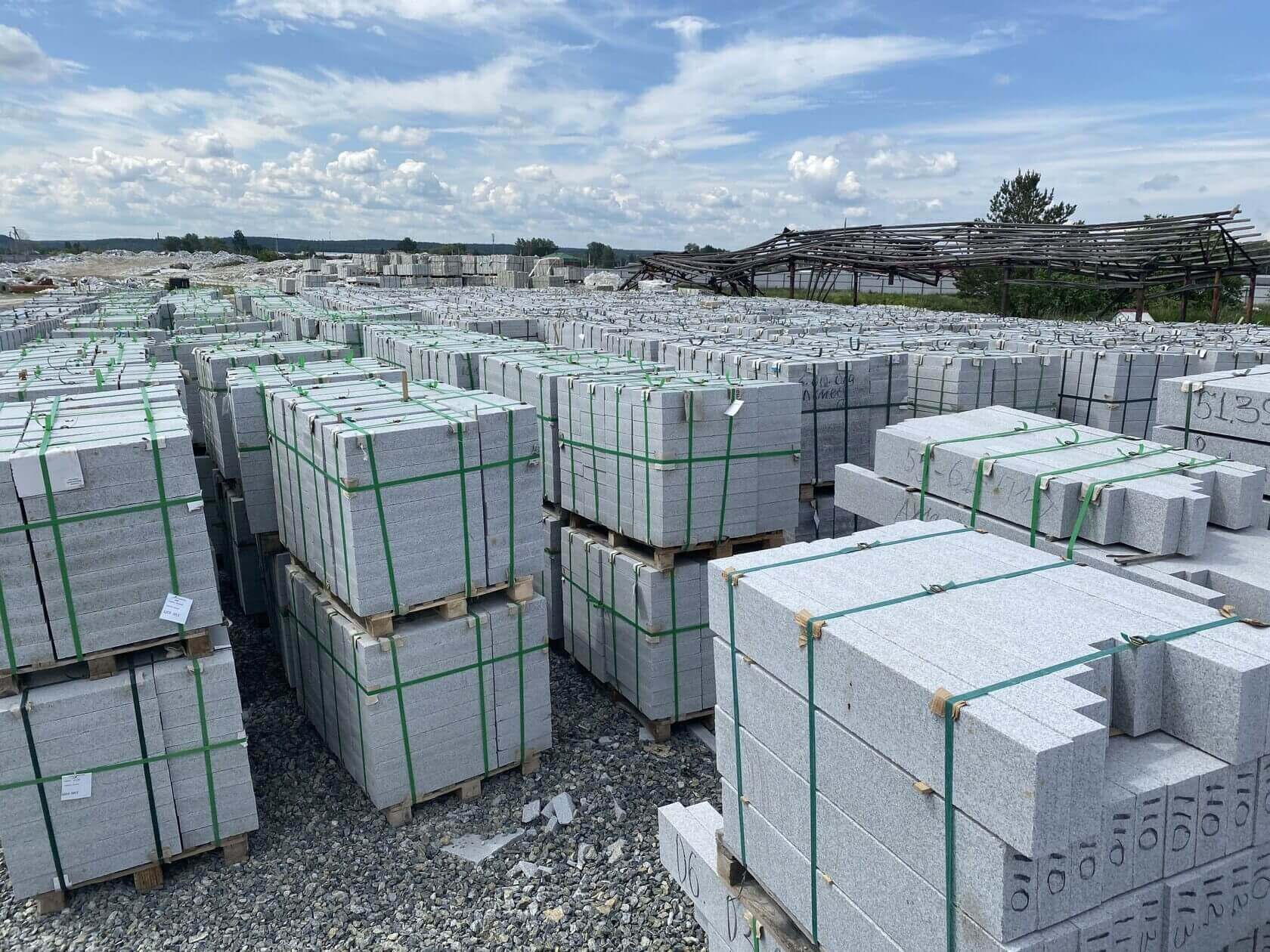 ДО 17 000 м² ПРОДУКЦИИ ЕЖЕМЕСЯЧНО В Пятигорске